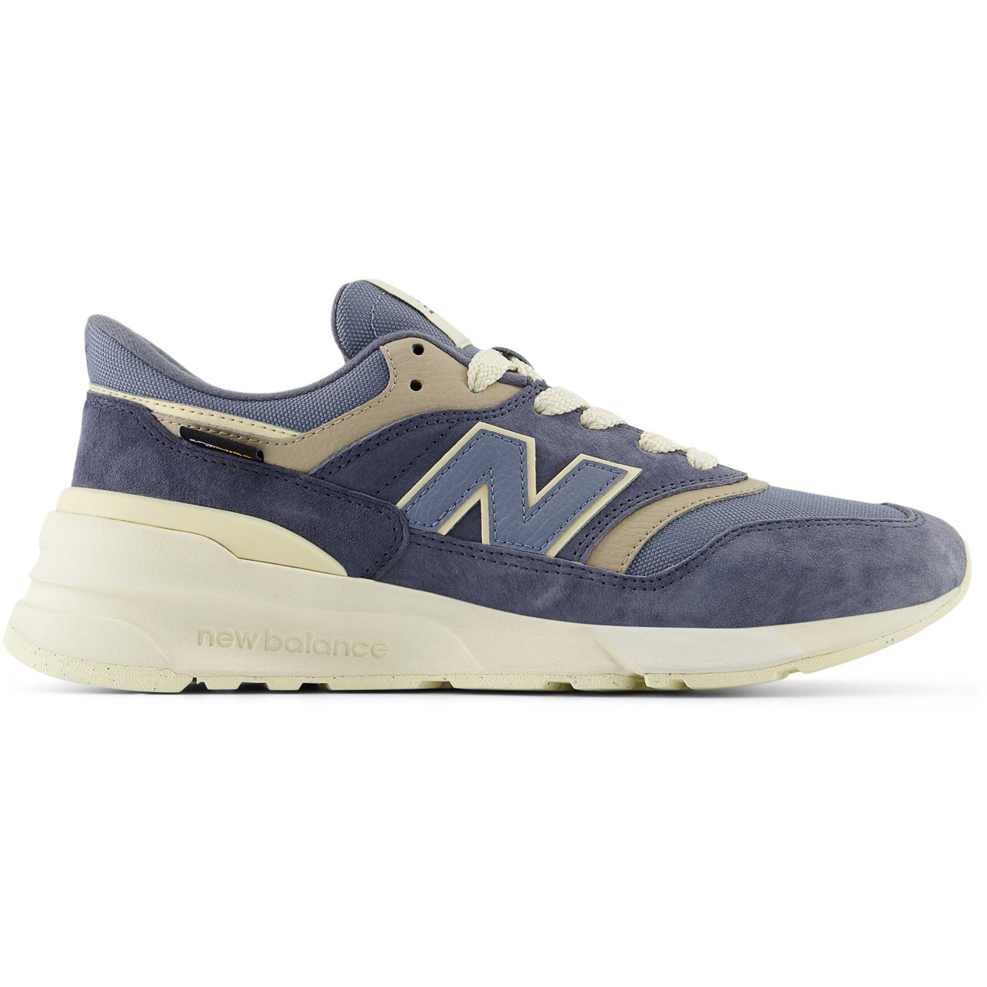 Мужские повседневные туфли 997H New Balance, Dark Artic Grey/Grey
Мужские повседневные туфли 997H New Balance, Dark Artic Grey/Grey