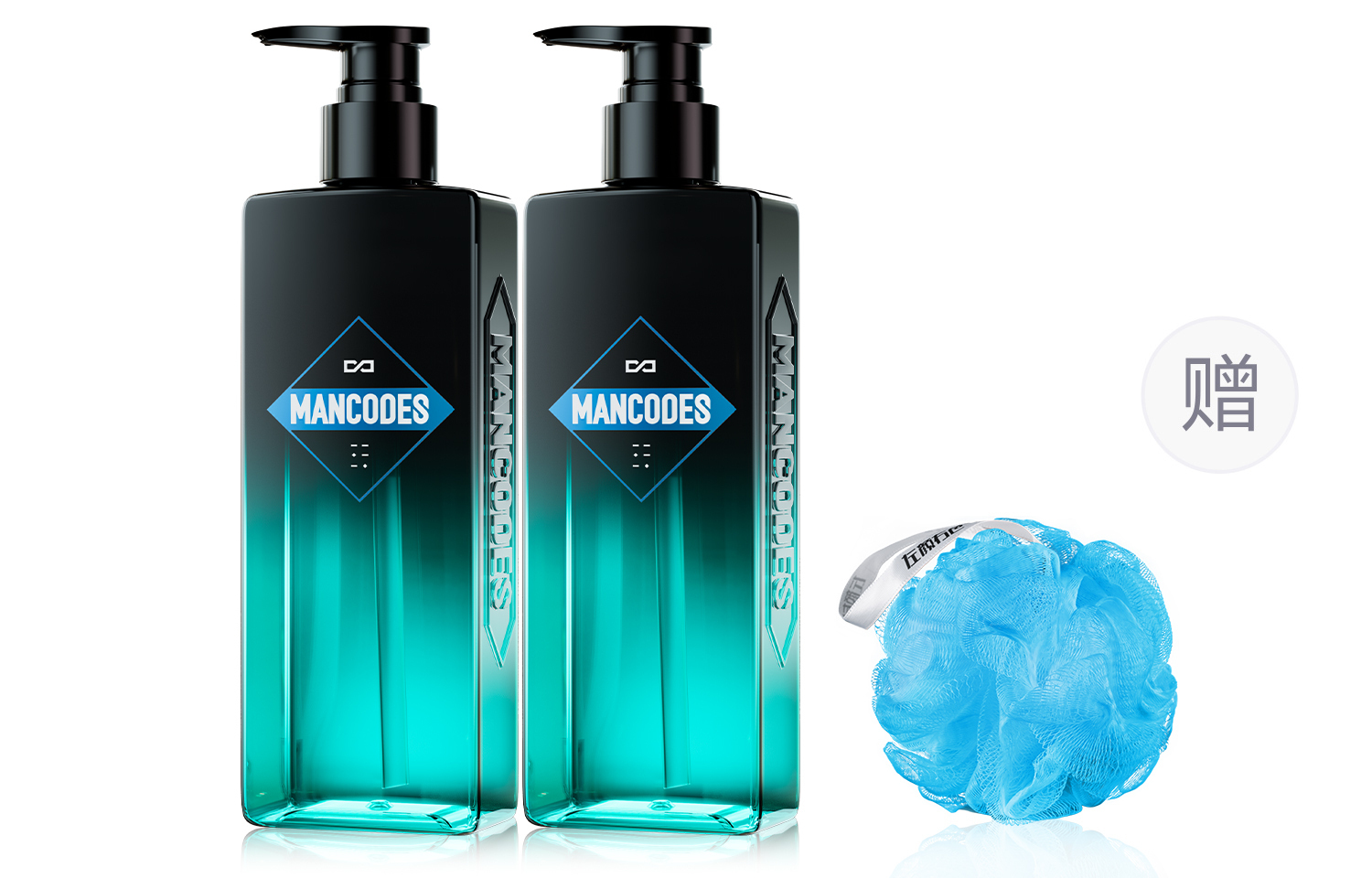 Мужской гель для душа MANCOES
Мужской гель для душа MANCOES