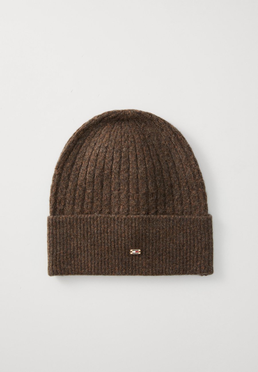Шапка Tommy Hilfiger CABLE FLAG BEANIE, Legacy Brown Melange/Brown
Шапка Tommy Hilfiger CABLE FLAG BEANIE, Legacy Brown Melange/Brown