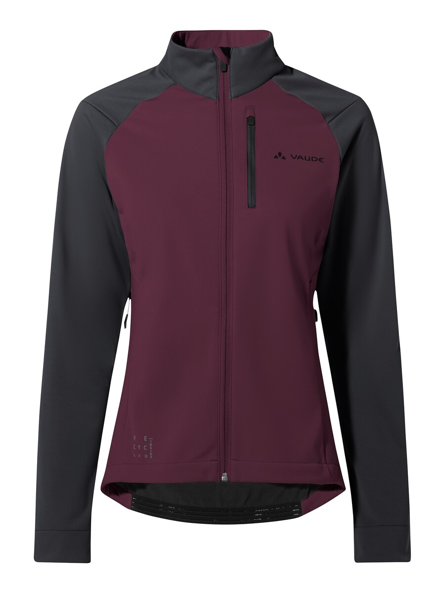 Спортивная куртка VAUDE Posta, бордовый
Спортивная куртка VAUDE Posta, бордовый