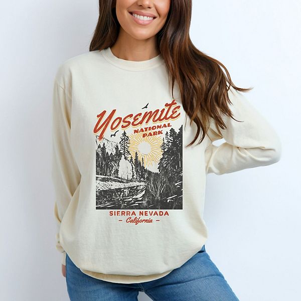 Футболка с длинным рукавом Yosemite national park sierra nevada garment dyed Simply Sage Market, Ivory, Зеленый, Футболка с длинным рукавом Yosemite national park sierra nevada garment dyed Simply Sage Market, Ivory
Футболка с длинным рукавом Yosemite national park sierra nevada garment dyed Simply Sage Market, Ivory, Зеленый, Футболка с длинным рукавом Yosemite national park sierra nevada garment dyed Simply Sage Market, Ivory