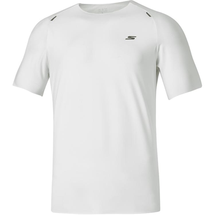 Футболка мужская Bright White Skechers, Bright White/0019
Футболка мужская Bright White Skechers, Bright White/0019