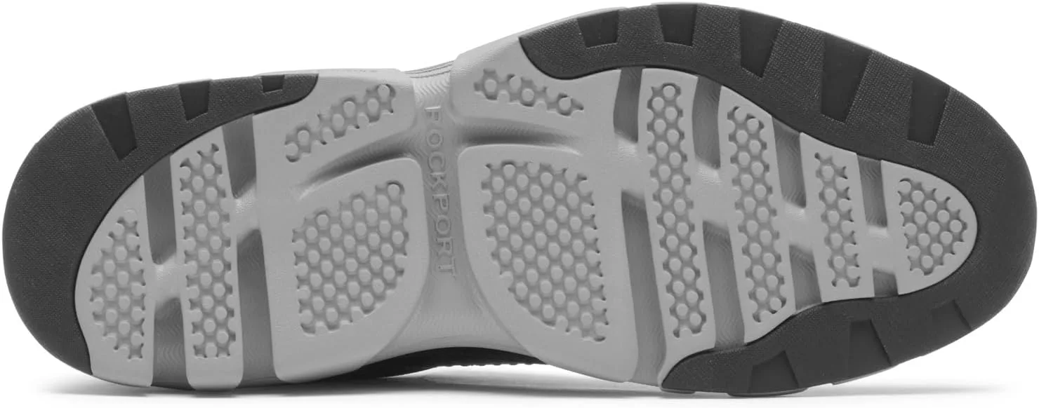 Мужские кроссовки Rockport Reboundx Ubal, черный
Мужские кроссовки Rockport Reboundx Ubal, черный