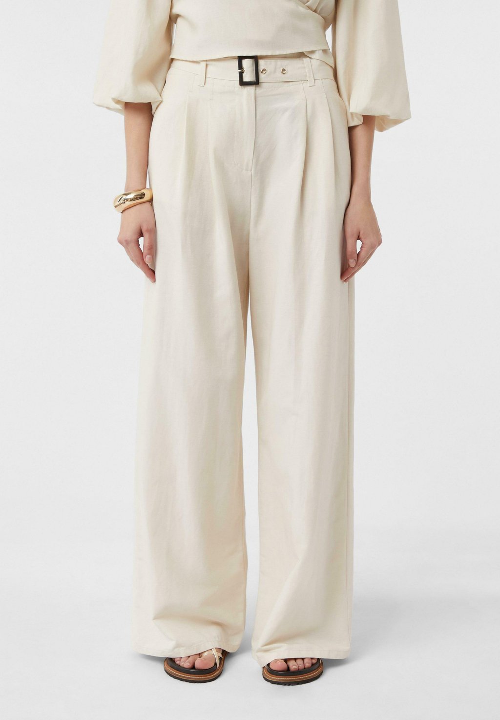 Брюки comma, кремовый
Брюки comma, кремовый