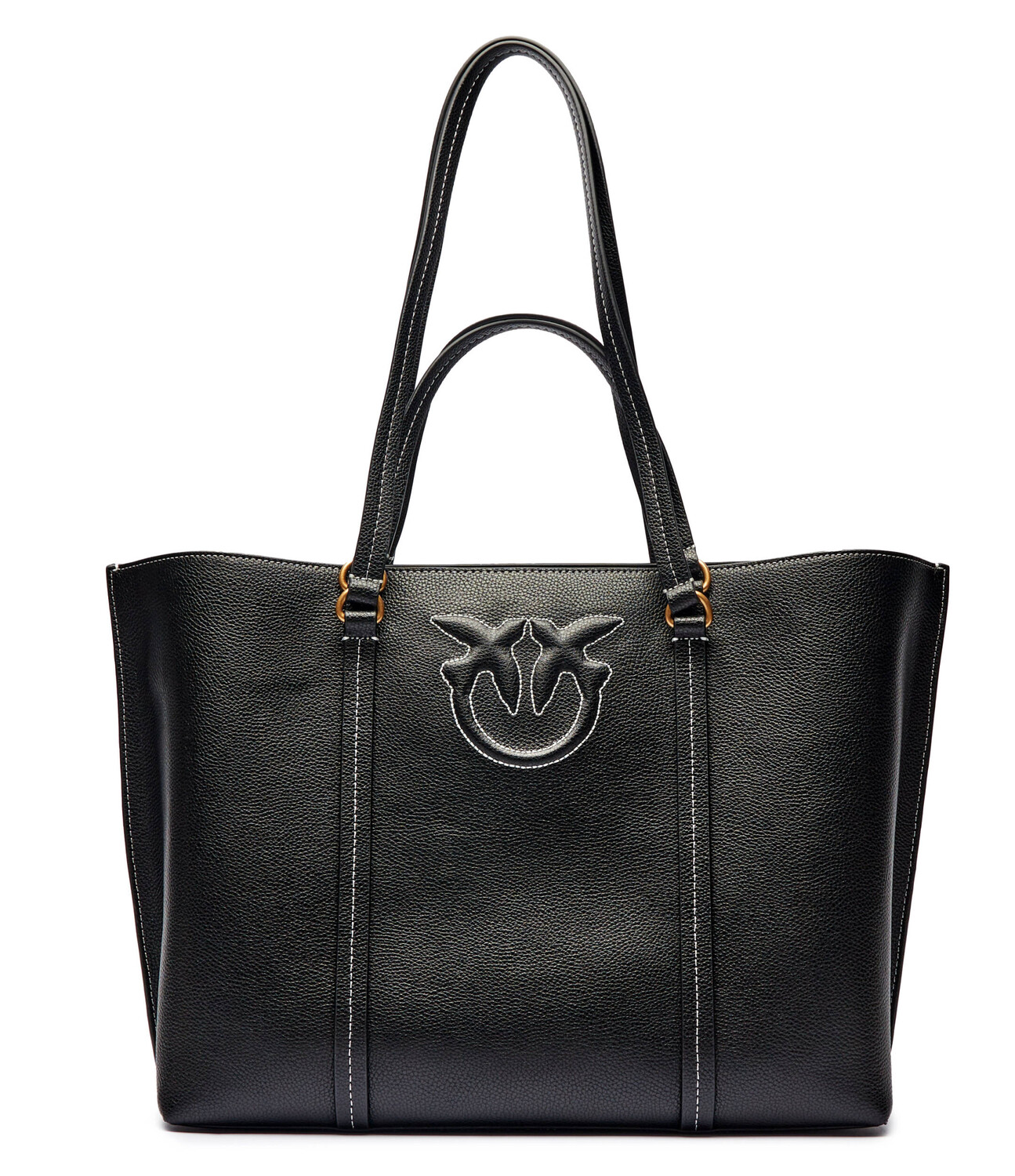 Сумка-шоппер Pinko MIRANDA SHOPPER BIG, черный
Сумка-шоппер Pinko MIRANDA SHOPPER BIG, черный