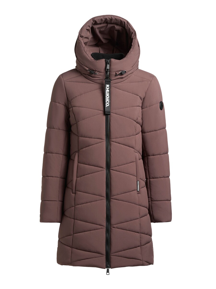 Зимнее пальто khujo Tiff, Mauve
Зимнее пальто khujo Tiff, Mauve