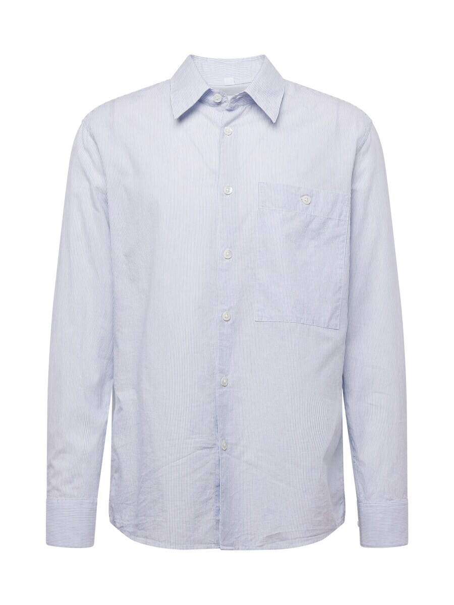 Рубашка на пуговицах стандартного кроя Studio Seidensticker, пастельный синий
Рубашка на пуговицах стандартного кроя Studio Seidensticker, пастельный синий