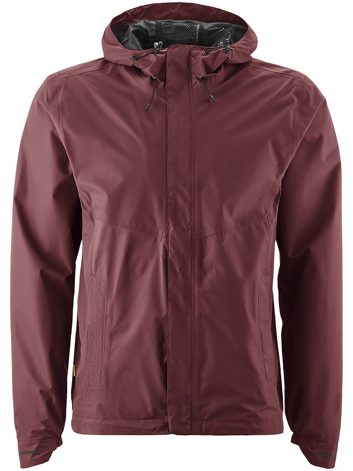 Функциональная куртка цвета Бордо Gonso
Функциональная куртка цвета Бордо Gonso