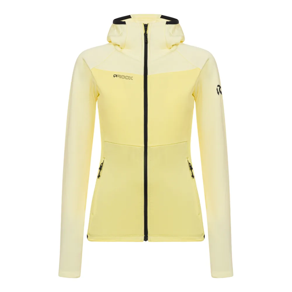 Флис Rock Experience Linzor full zip, желтый
Флис Rock Experience Linzor full zip, желтый