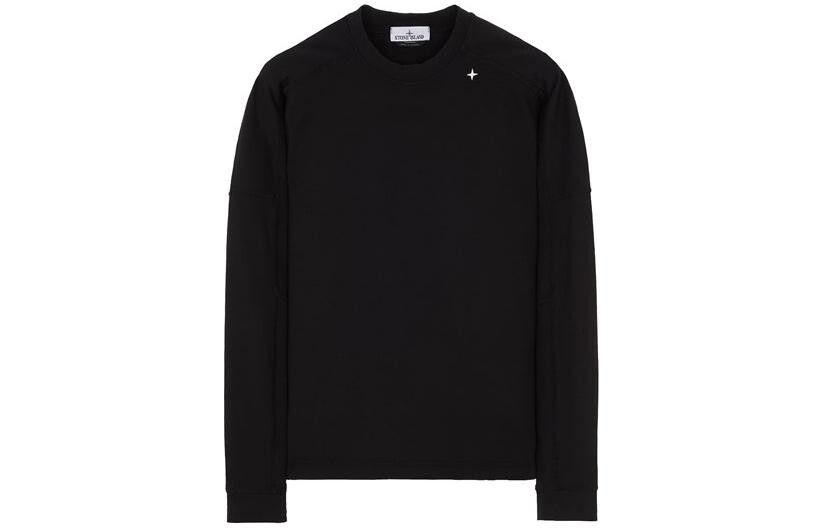 STONE ISLAND Мужская толстовка, цвет Black
STONE ISLAND Мужская толстовка, цвет Black