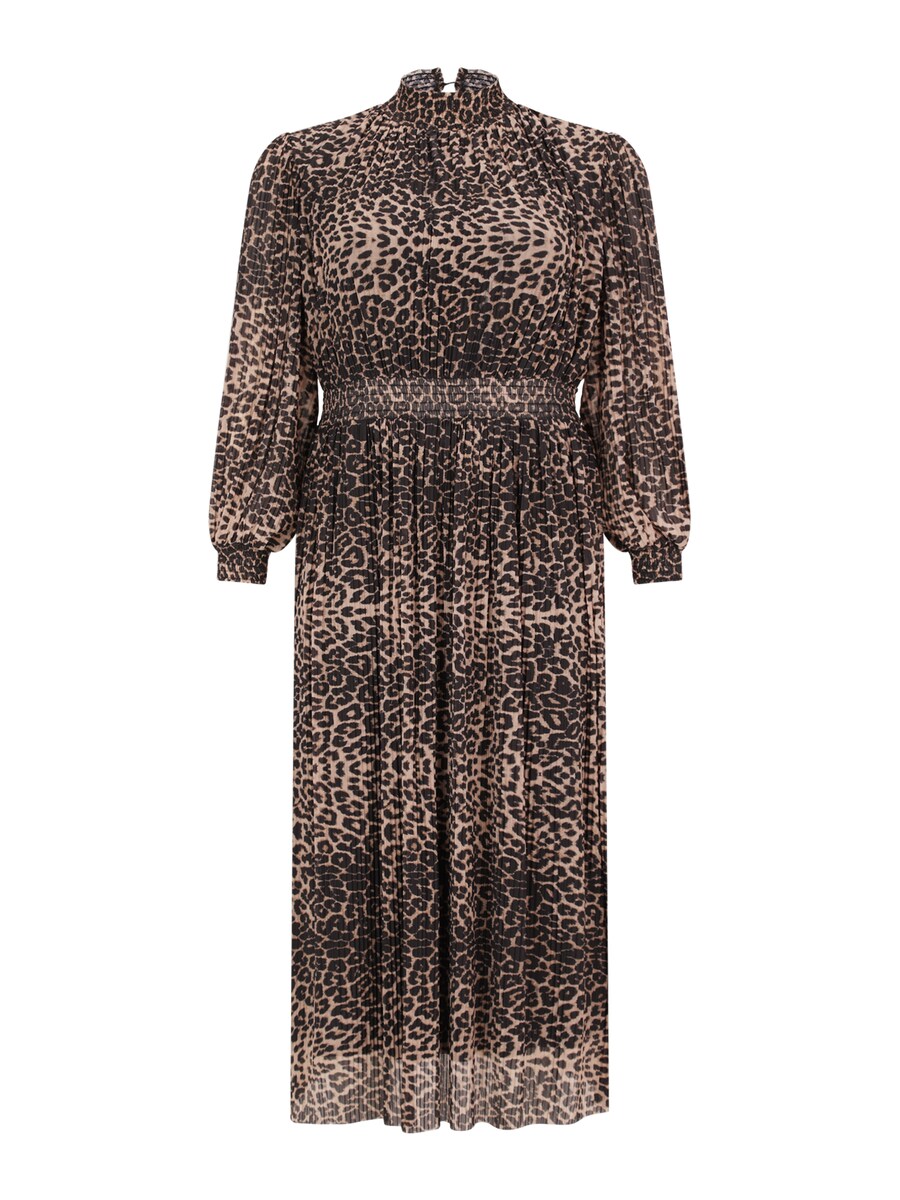 Платье Guido Maria Kretschmer Curvy Julia, коричневый
Платье Guido Maria Kretschmer Curvy Julia, коричневый