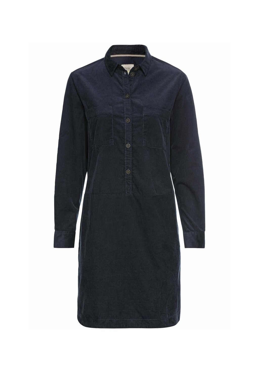 Платье-рубашка camel active, темно-синий
Платье-рубашка camel active, темно-синий