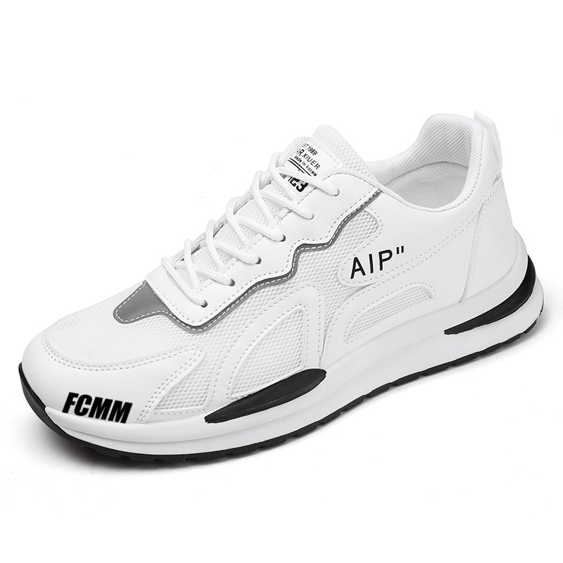 Нескользящая низкая детская обувь для подростков FCMM, белый
Нескользящая низкая детская обувь для подростков FCMM, белый