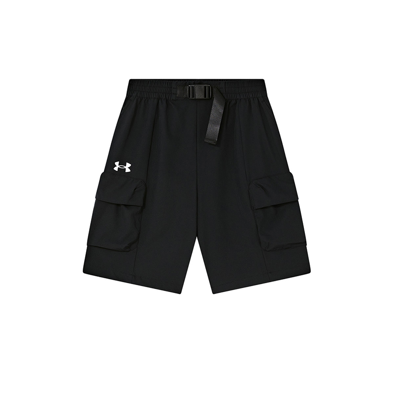 Under Armour Шорты для подростков черные
Under Armour Шорты для подростков черные