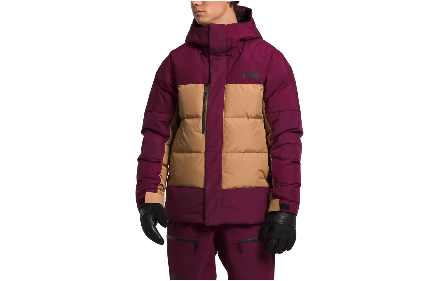 Куртка мужская красная The North Face, красный
Куртка мужская красная The North Face, красный