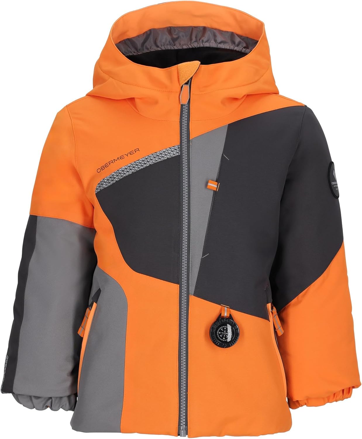 Куртка Obermeyer для мальчиков Orb (для малышей/малышей), Co Sunrise
Куртка Obermeyer для мальчиков Orb (для малышей/малышей), Co Sunrise