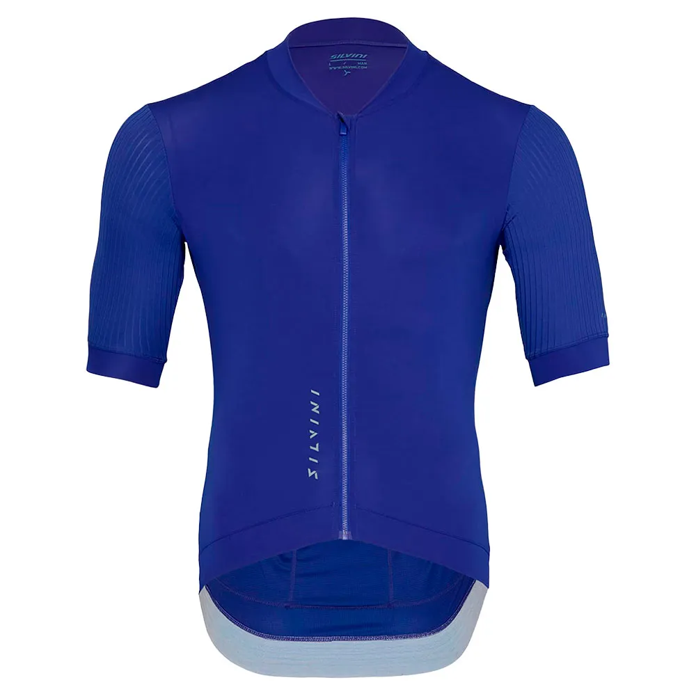 Джерси с коротким рукавом Silvini MD2401 Trafoi, синий
Джерси с коротким рукавом Silvini MD2401 Trafoi, синий