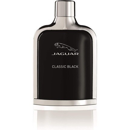 Jaguar Black Men Eau De Toilette 100ml
Jaguar Black Men Eau De Toilette 100ml