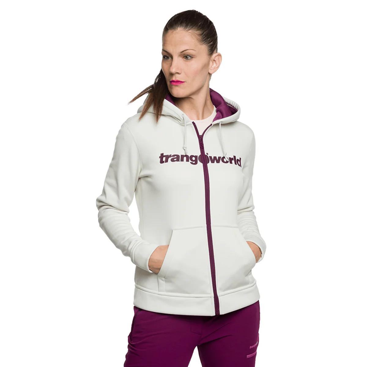 Liena Trangoworld Женская куртка, цвет Crudo
Liena Trangoworld Женская куртка, цвет Crudo