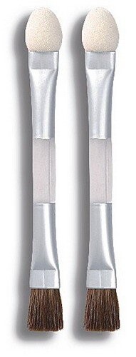 Аппликатор для теней двусторонний, 2 шт. Donegal
Аппликатор для теней двусторонний, 2 шт. Donegal