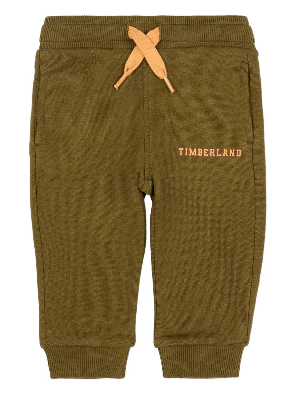 Спортивные брюки с логотипом Timberland Kids, зеленый
Спортивные брюки с логотипом Timberland Kids, зеленый