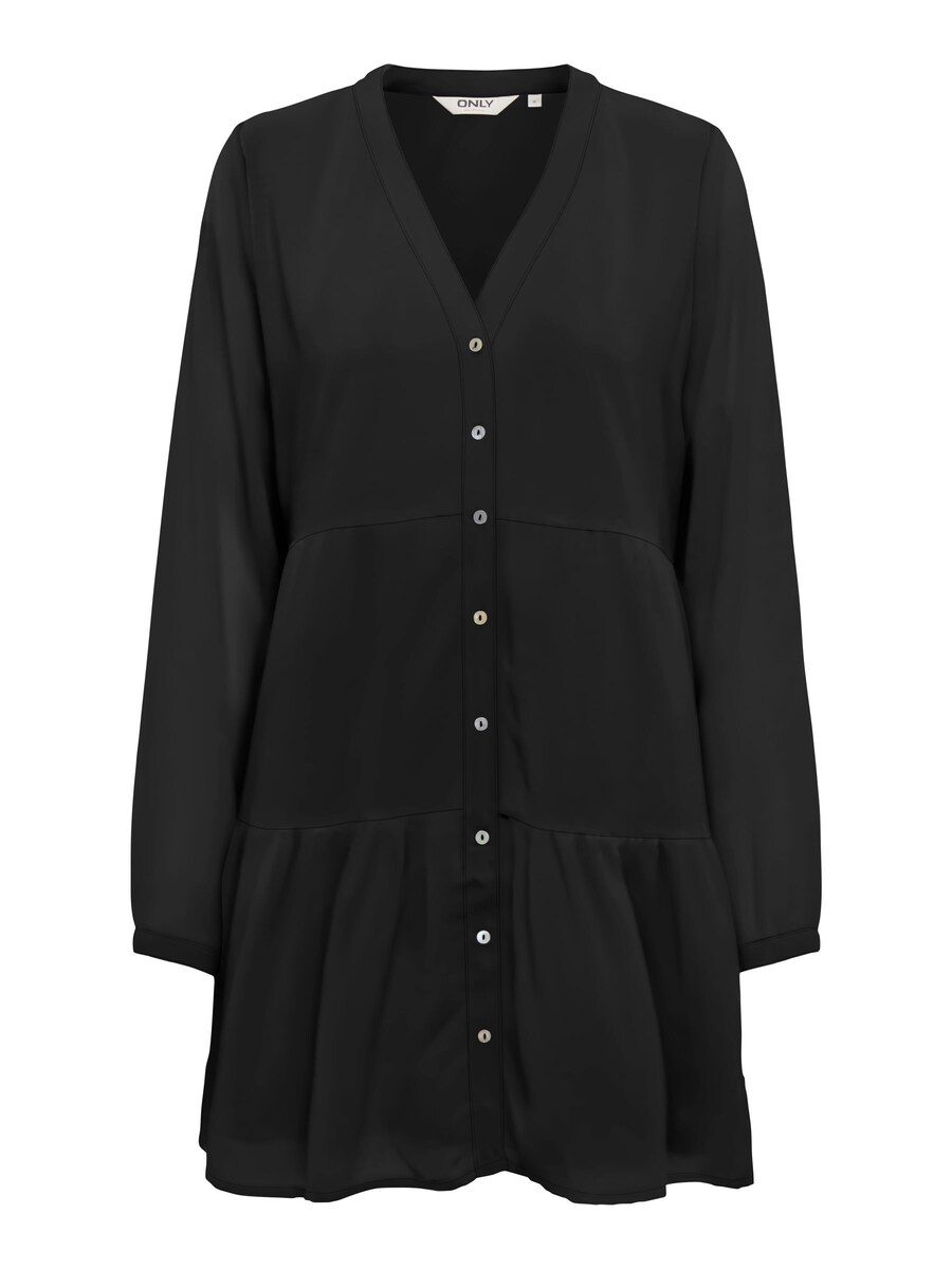 Платье-рубашка ONLY ONLSTAR, Black
Платье-рубашка ONLY ONLSTAR, Black