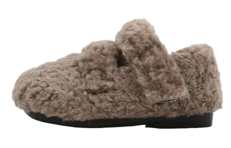 Дышащие теплые низкие туфли для малышей MAIBUXIONG, коричневый
Дышащие теплые низкие туфли для малышей MAIBUXIONG, коричневый