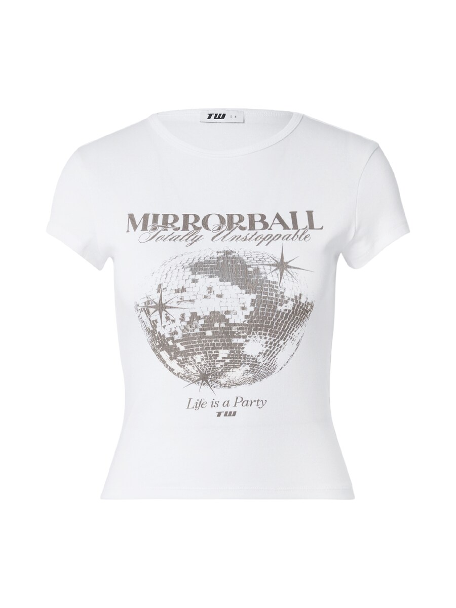 Рубашка Tally Weijl, белый
Рубашка Tally Weijl, белый