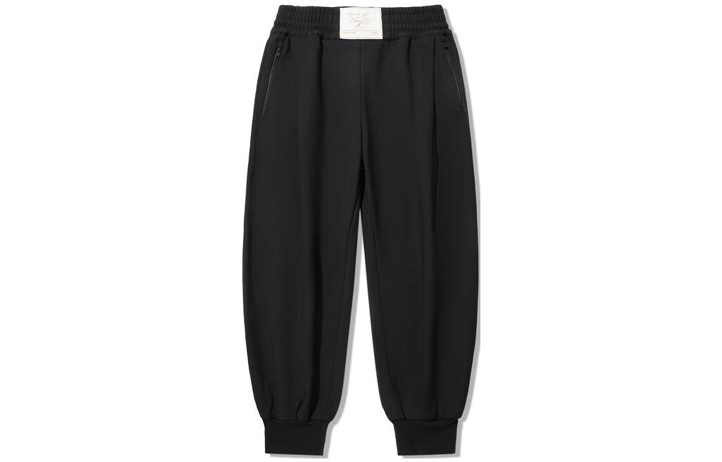 LiNing X LIXIAOLONG LIANMINGKUAN спортивные трикотажные брюки мужские black
LiNing X LIXIAOLONG LIANMINGKUAN спортивные трикотажные брюки мужские black