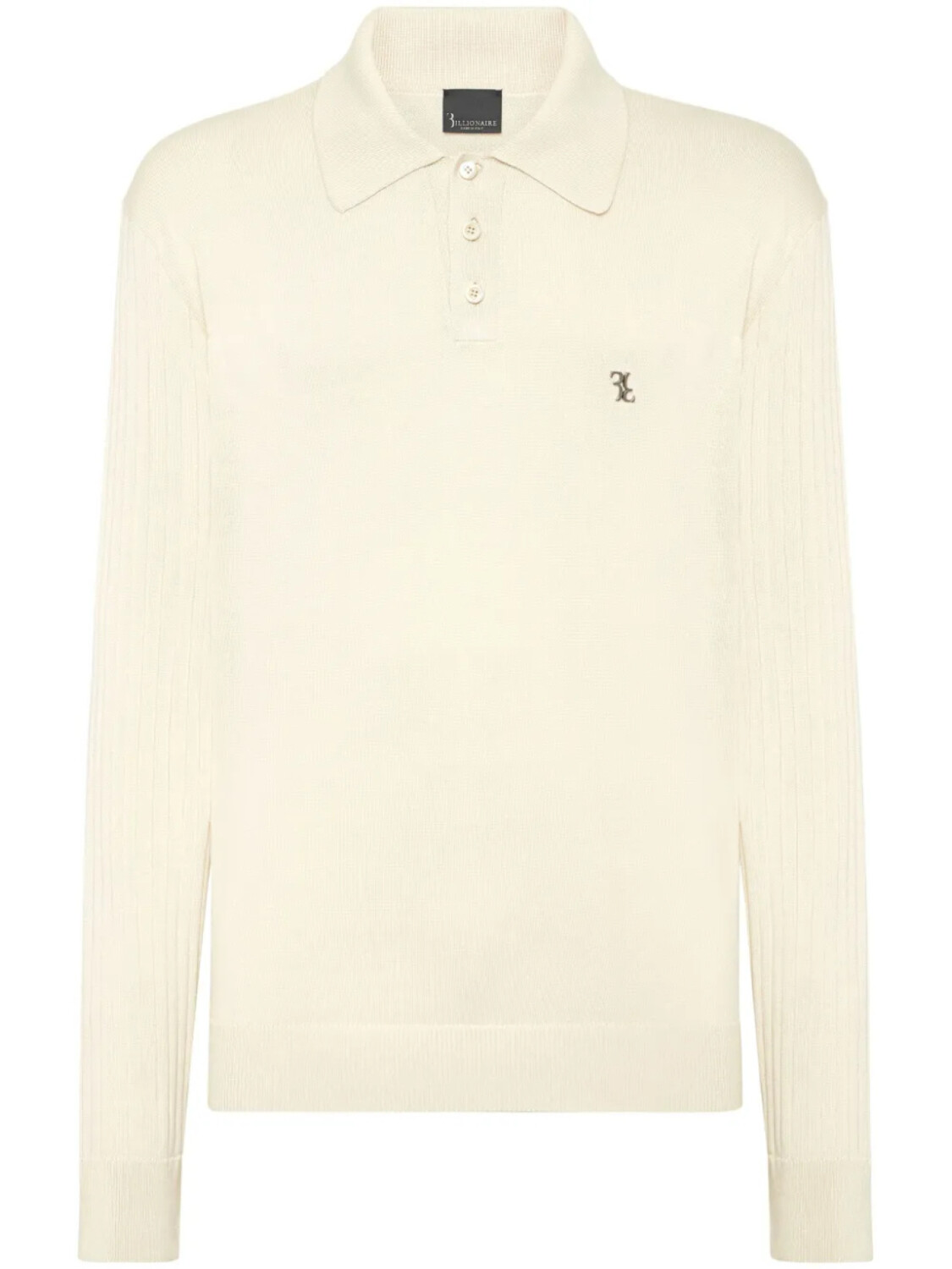 Billionaire рубашка поло с логотипом, белый
Billionaire рубашка поло с логотипом, белый