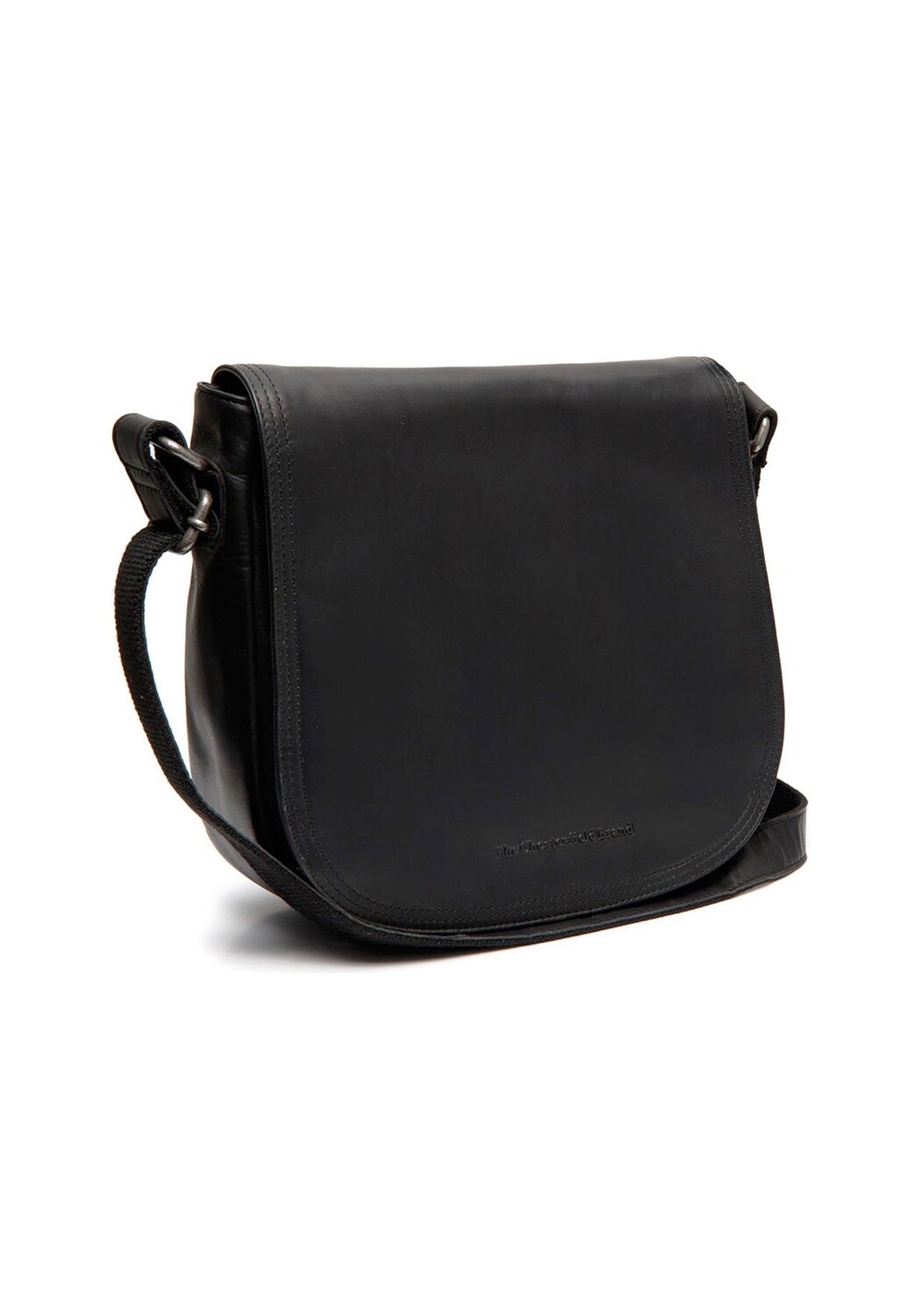 Кожаная сумка через плечо Everglades 26 см The Chesterfield Brand, черный
Кожаная сумка через плечо Everglades 26 см The Chesterfield Brand, черный