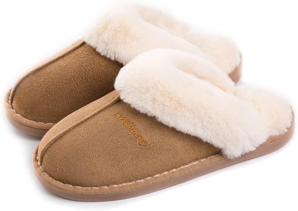 Домашние тапочки Rojeam Winter, теплые, для использования в помещении и на улице, с антискользящей подошвой, унисекс для мужчин и женщин, хаки
Домашние тапочки Rojeam Winter, теплые, для использования в помещении и на улице, с антискользящей подошвой, унисекс для мужчин и женщин, хаки