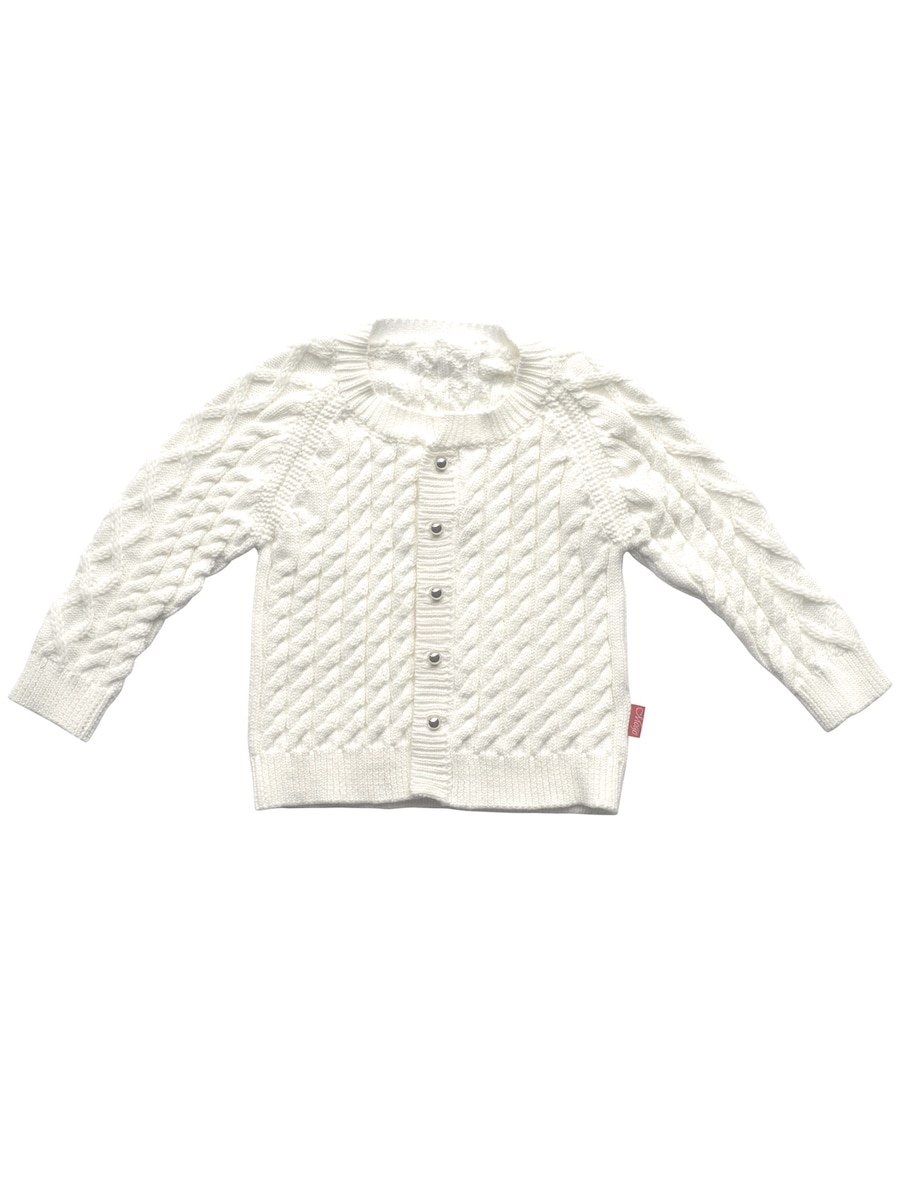 Вязаный кардиган Mogo Engelhorn, от белого
Вязаный кардиган Mogo Engelhorn, от белого