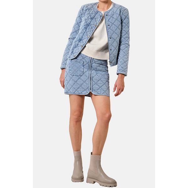 Джинсовая мини-юбка Virgo Walnut Melbourne
Джинсовая мини-юбка Virgo Walnut Melbourne