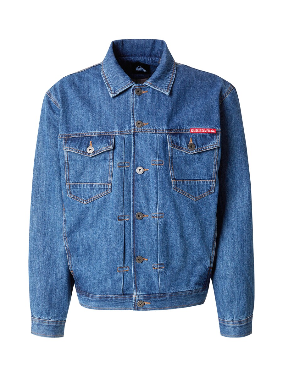 Спортивная куртка QUIKSILVER ALL RIDE, Blue Denim
Спортивная куртка QUIKSILVER ALL RIDE, Blue Denim