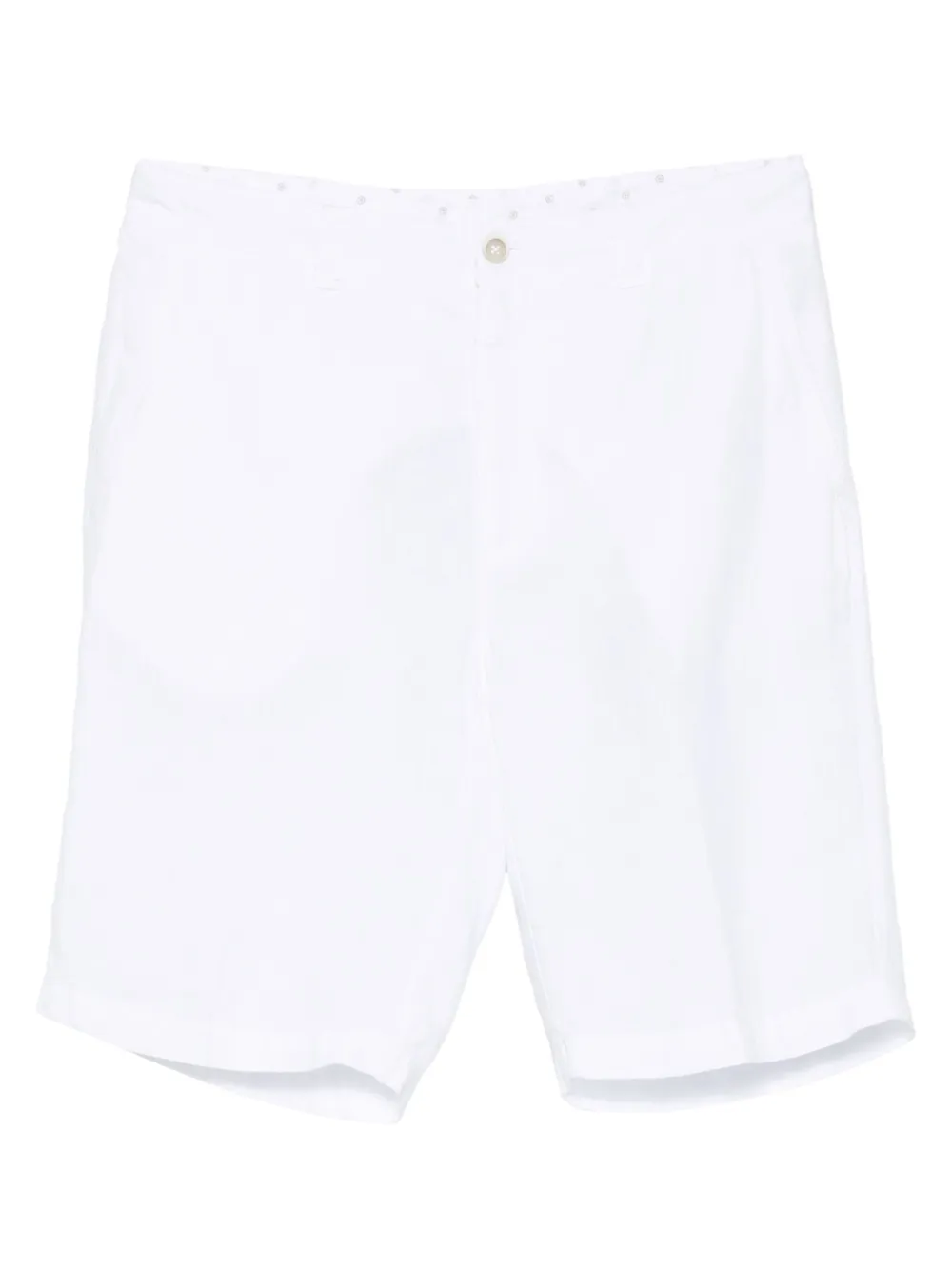 Льняные шорты с вышивкой 120% Lino, белый
Льняные шорты с вышивкой 120% Lino, белый