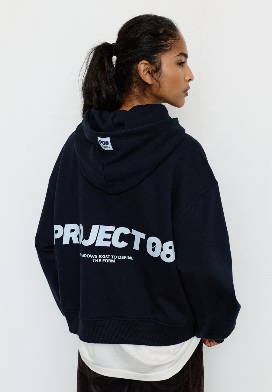 Худи PULL&BEAR PROJECT, Dark Blue
Худи PULL&BEAR PROJECT, Dark Blue