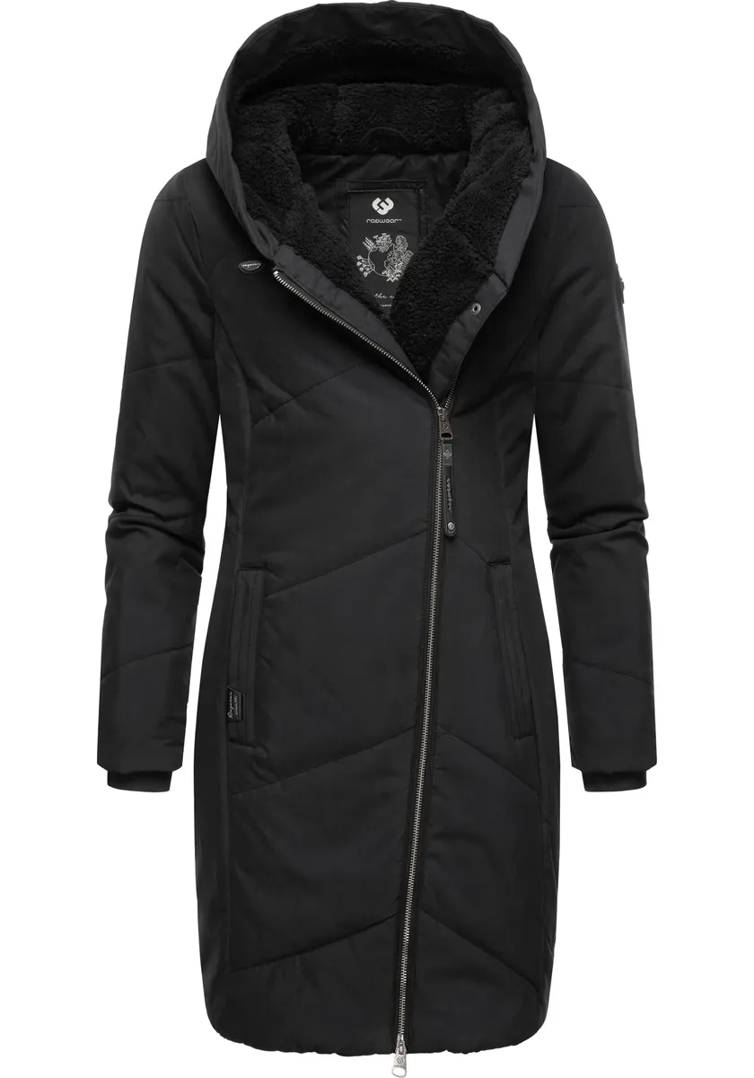 Зимнее пальто в стиле Ragwear "Гордон Лонг", стеганая зимняя парка с асимметричным воротником, цвет Dark
Зимнее пальто в стиле Ragwear "Гордон Лонг", стеганая зимняя парка с асимметричным воротником, цвет Dark