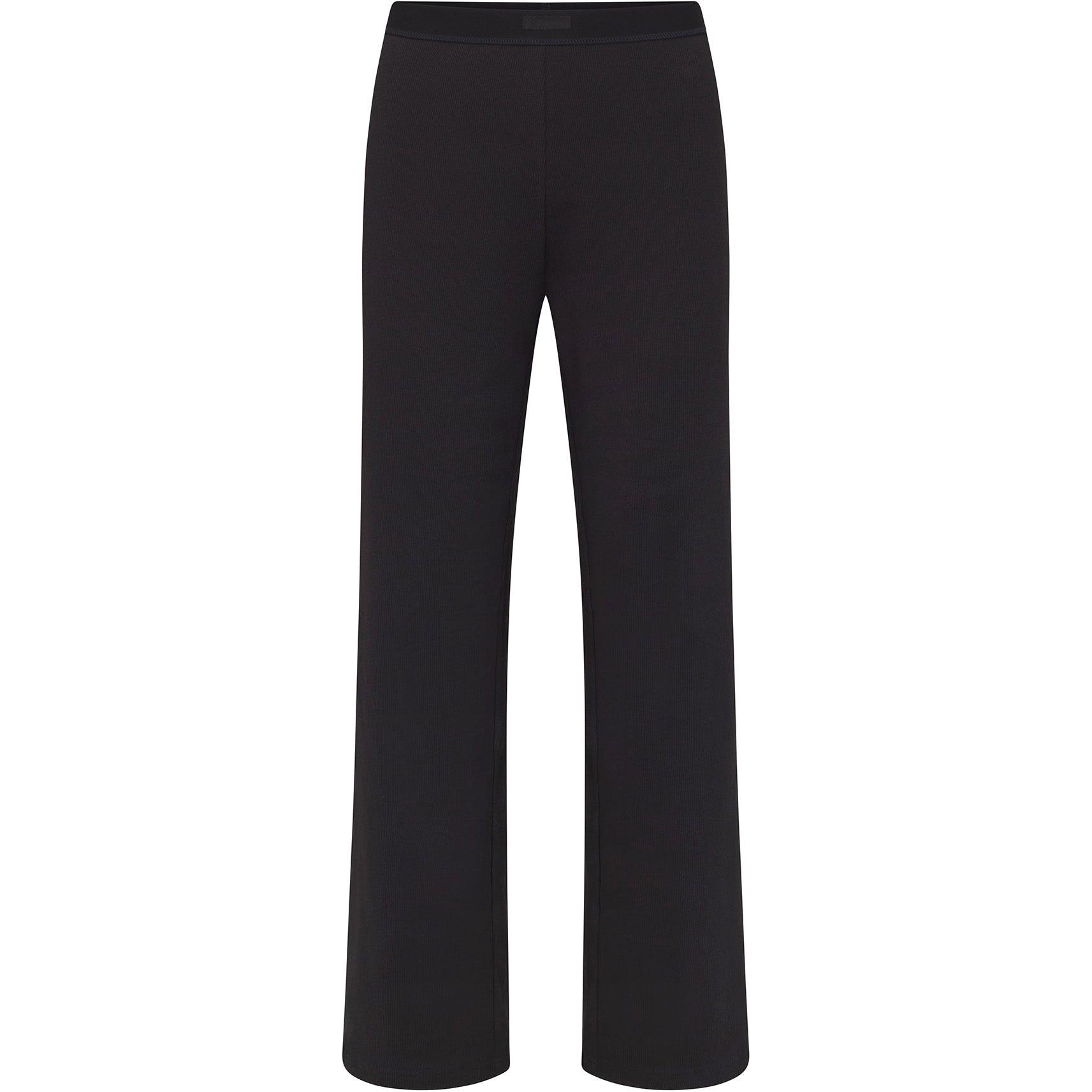 Хлопковые риб-штаны Casual Pants Women's SOOT/Smoke Gray Skims, серый
Хлопковые риб-штаны Casual Pants Women's SOOT/Smoke Gray Skims, серый