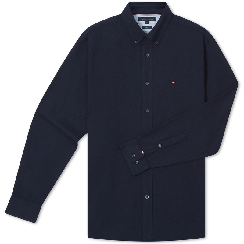 Рубашка-пальто мужская Tommy Hilfiger, синий
Рубашка-пальто мужская Tommy Hilfiger, синий