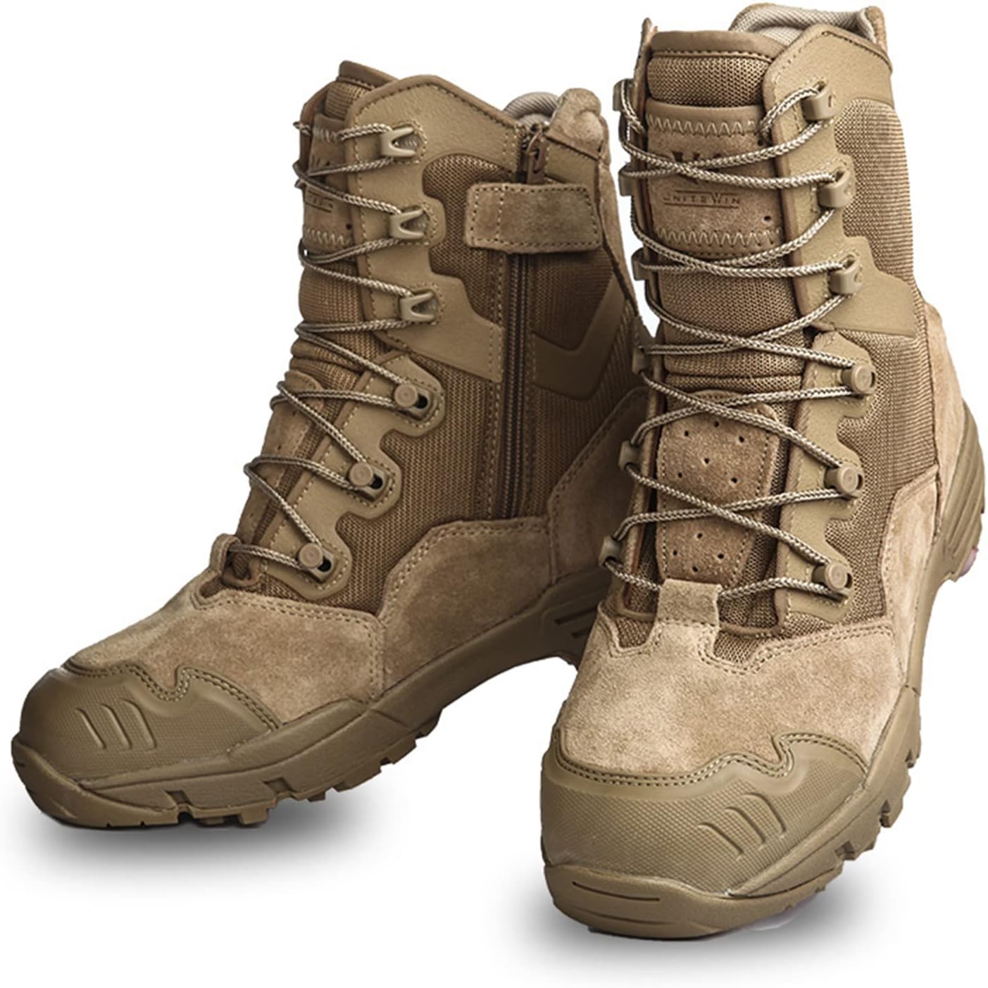 Тактические ботинки для улицы, военные тактические ботинки, легкие походные ботинки для туризма и бэкпэкинга, высокие походные ботинки, ботинки для трекинга и бэкпэкинга, для мужчин и женщин, песочный, 44 Lzyjckh, 44 Sand
Тактические ботинки для улицы, военные тактические ботинки, легкие походные ботинки для туризма и бэкпэкинга, высокие походные ботинки, ботинки для трекинга и бэкпэкинга, для мужчин и женщин, песочный, 44 Lzyjckh, 44 Sand