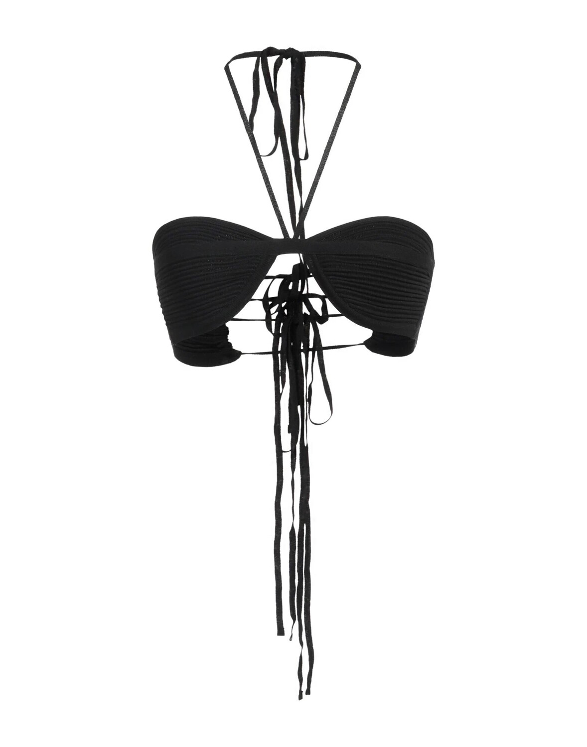 Топ Andreādamo, черный
Топ Andreādamo, черный