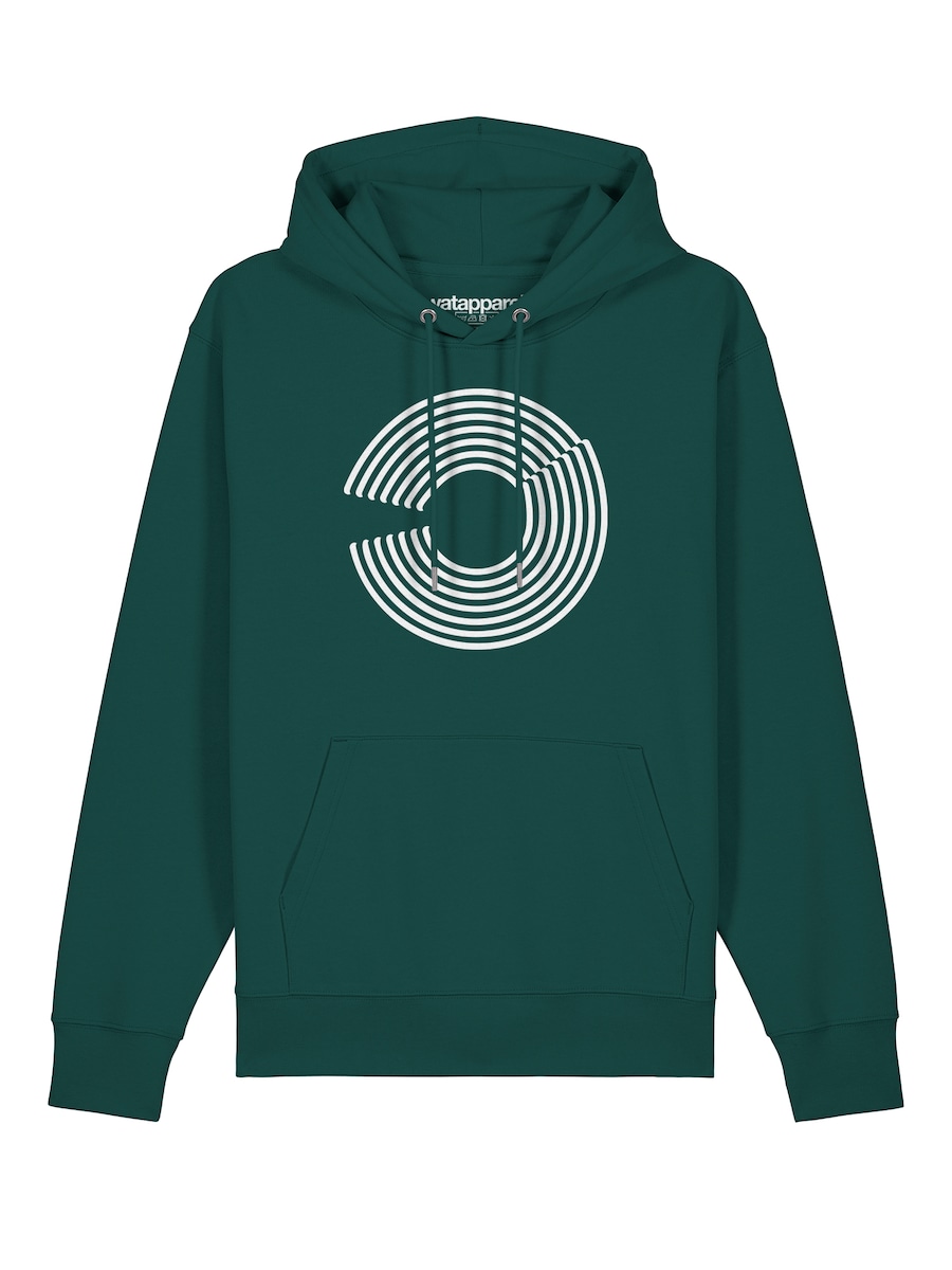 Толстовка Watapparel Abstract 01, Petrol
Толстовка Watapparel Abstract 01, Petrol