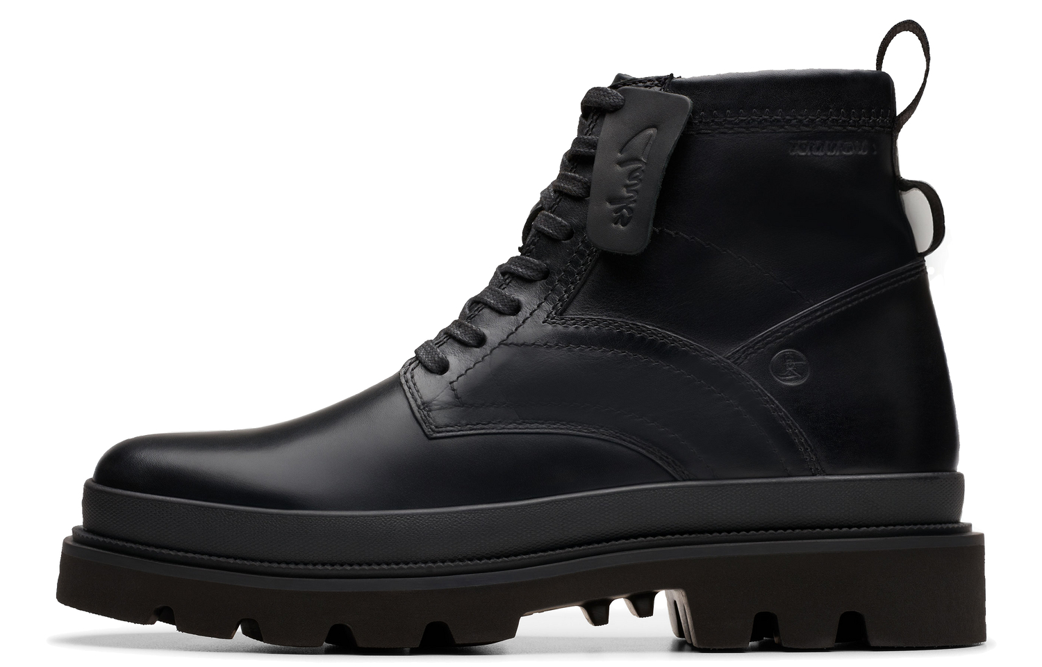 Clarks Короткие байкерские ботинки Martin на платформе в британском стиле, черные, мужские
Clarks Короткие байкерские ботинки Martin на платформе в британском стиле, черные, мужские