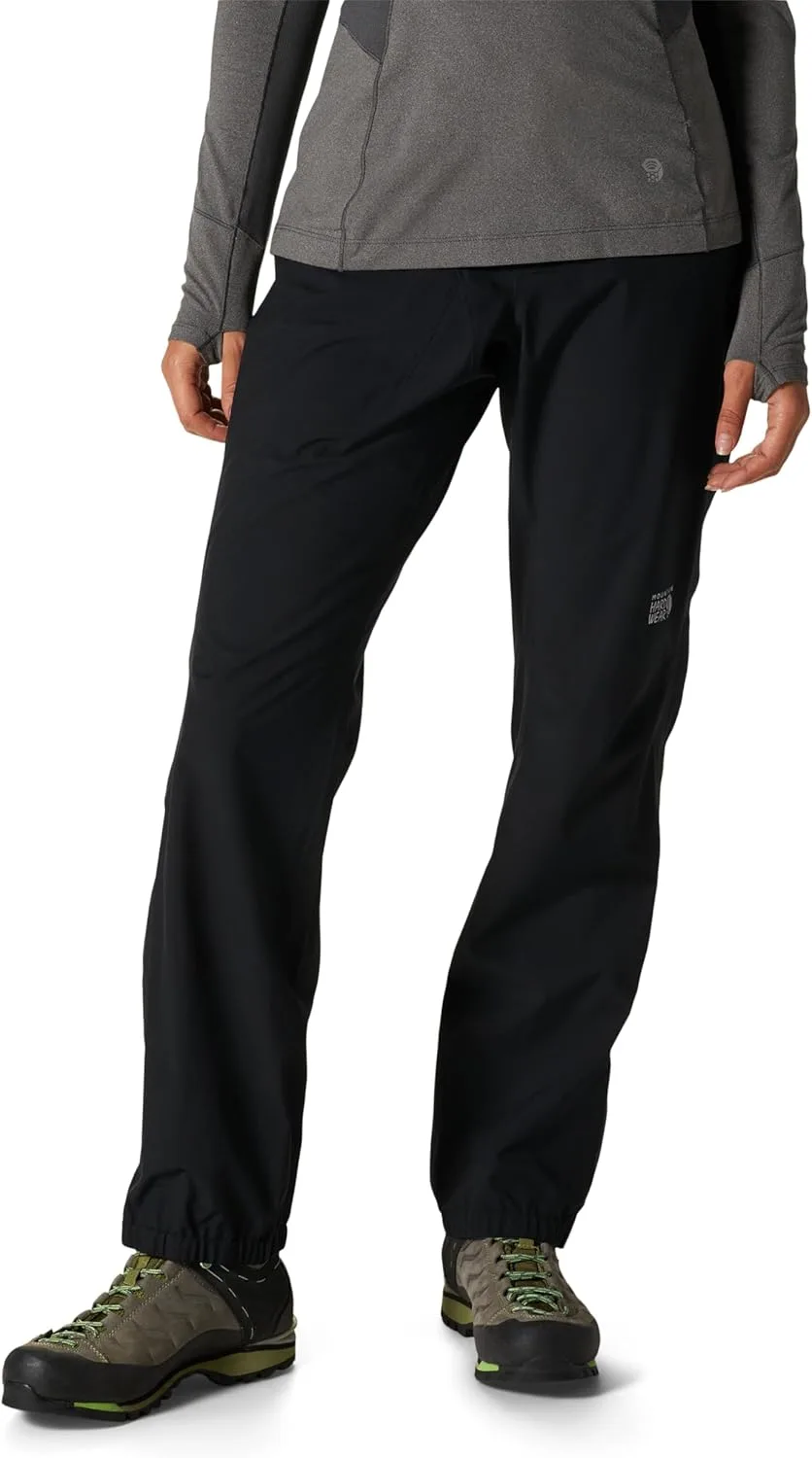 Женские брюки Mountain Hardwear Stretch Ozonic
Женские брюки Mountain Hardwear Stretch Ozonic