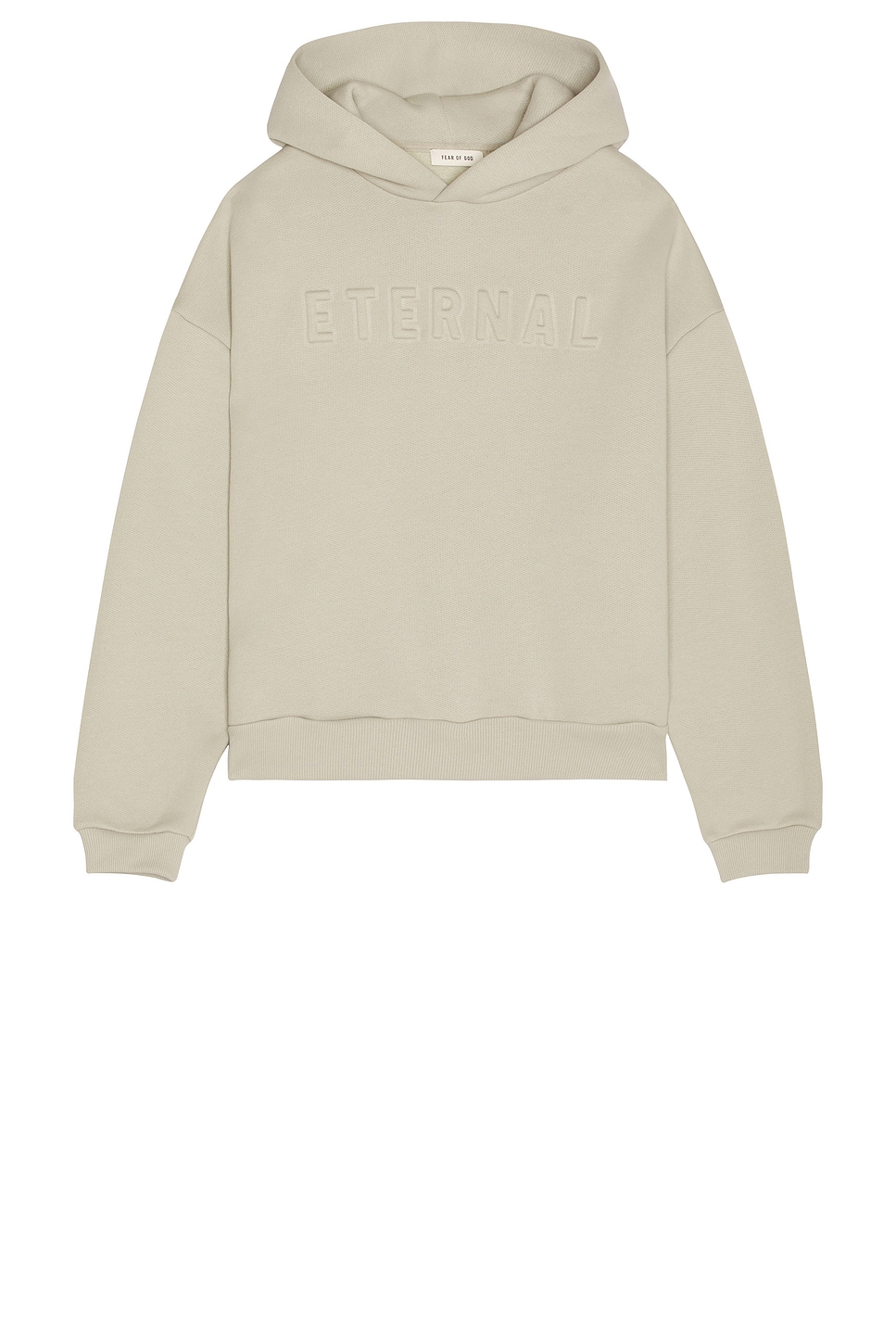Худи Eternal Fear Of God, Dove Grey
Худи Eternal Fear Of God, Dove Grey