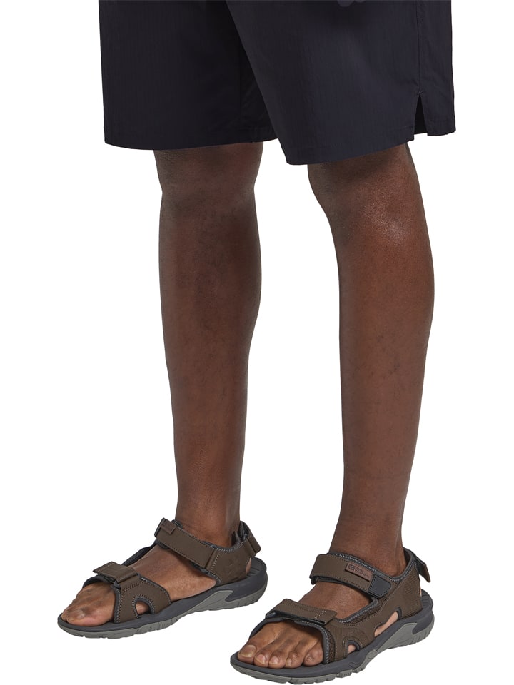 Сандалии Jack Wolfskin, коричневый
Сандалии Jack Wolfskin, коричневый