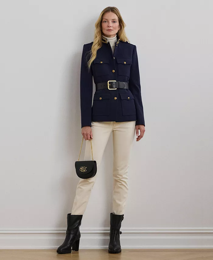 Женские джинсы с высокой посадкой и прямыми штанинами Lauren Ralph Lauren, белый
Женские джинсы с высокой посадкой и прямыми штанинами Lauren Ralph Lauren, белый