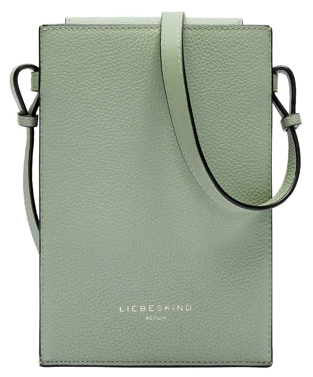Сумка для мобильного телефона Liebeskind Berlin "Mobile Pouch Neck Accessories", зеленый
Сумка для мобильного телефона Liebeskind Berlin "Mobile Pouch Neck Accessories", зеленый