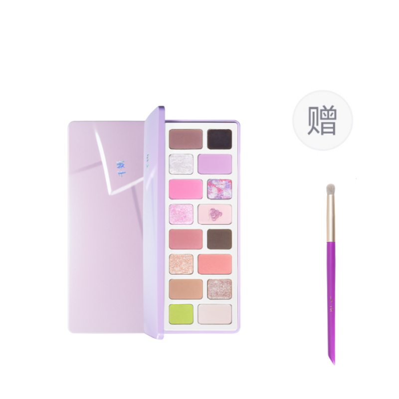 Натуральная палетка теней для век Main Actor 16 цветов легко растушевывается улучшает цвет лица QIANEE
Натуральная палетка теней для век Main Actor 16 цветов легко растушевывается улучшает цвет лица QIANEE